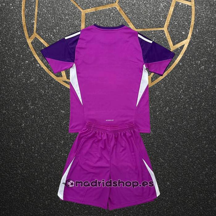 Camiseta New York Red Bulls Portero Primera Nino 2025